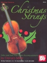 Christmas Strings for string ensemble and piano piano accompaniment and parts for cello and bass