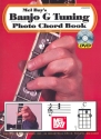 Banjo G Tuning Photo Chord Bool (+DVD-Video)