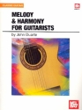 Melody and Harmony - for Guitarists