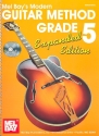 Modern Guitar Method Grade 5 (+ 2 CD's) expanded edition