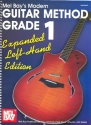 Modern Guitar Method Left Hand Grade 1 Expanded  Edition (+Online Audio)