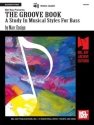 ENSIGN M Groove Book: A Study in Musical Styles for Bass Bass Lehrbuch