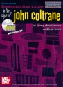 Essential Jazz Lines in the Style of John Coltrane (+CD): for tenor saxophone