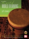 Stewart, Jeff The Spirit Of World Drumming Percussion Lehrbuch mit DVD Beginning Level