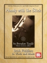 Taaffe, Brendan Handy With The Stick Violine Spielbuch