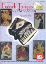 French Tangos (+Online Audio Access) for accordion