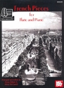 French pieces (+ online audio) for flute and piano