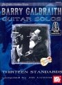 Barry Galbraith Guitar Solos (+Online Audio): for guitar/tab