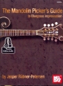 The Mandolin Picker's Guide to Bluegrass Improvisation (+Online Audio) for mandolin/tab