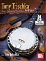 Tony Trischka Master Collection of Fiddle Tunes (+Online Audio) for 5-string banjo in tablature