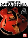 Chet Atkins Guitar Method (+Online Audio) for guitar/tab