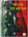 Noels (+Online Audio) for flute and piano