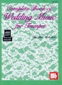 The complete book of Wedding Music (+Online PDF) for trumpet with piano accompaniment