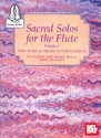 Sacred Solos vol.1 for flute and piano (organ)