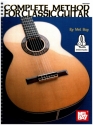 Complete Method (+Online Audio) for classical guitar