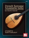 French Baroque Mandolin Suite for mandolin