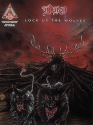 DIO: LOCK UP THE WOLVES SONGBOOK FOR VOICE/GUITA/TABLATURE GUITAR RECORDED VERSIONS