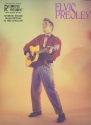 Elvis Presley: Elvis Presley Songbook vocal/guitar/tab recorded versions