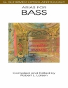 Arias for bass and piano