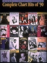 COMPLETE CHART HITS OF '90: PIANO/VOCAL/GUITAR V E R G R I F F E N  7/03 CB