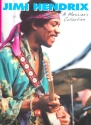 Jimi Hendrix: A Musician's Collection Songbook piano/vocal/guitar