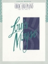 Louis Moyse, Ten Pieces for Oboe and Piano, Op. 37, No. 2 Oboe und Klavier Buch