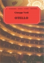 Giuseppe Verdi, Otello Vocal Klavierauszug