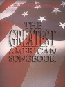 The greatest American Songbook: Songbook piano/voice/guitar