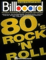 BILLBOARD: TOP ROCK 'N'ROLL HITS OF THE 80'S  50 ROCK CLASSICS