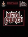 metal church: the human factor songbook for voice/guitar/tablature