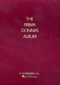 The Prima Donna's Album 42 celebrated arias from famous operas for voice and piano