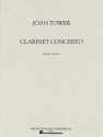 Joan Tower, Clarinet Concerto Klarinette und Klavier Buch