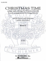 M Gould, Christmas Time Book 2 SATB Chorpartitur