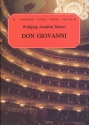 Don Giovanni opera in 2 acts Klavierauszug (it/en)