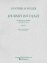 Gunther Schuller, Journey Into Jazz Narrator, Jazz Ensemble and Small Orchestra Partitur