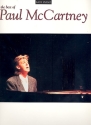 The Best of Paul McCartney: for easy piano