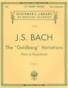 The Goldberg Variations BWV988 for piano