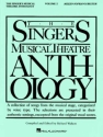 The Singer's Musical Theatre Anthology vol.2 for tenor and piano