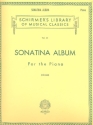 Sonatina Album for piano