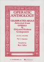 Operatic Anthology vol.1 for soprano and piano