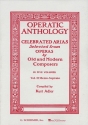 Operatic Anthology vol.2 for mezzosoprano/alto and piano