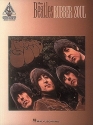 The Beatles: Rubber Soul for guitar (recorded version) Songbook