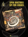 SPIN DOCTORS: UP FOR GRABS SONGBOOK FOR VOICE/GUITAR/TABLATURE GUITAR RECORDED VERSIONS