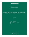 Grand Pianola Music for orchestra score