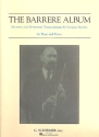 The Barrere Album Nocturne and 17 Transcriptions for flute and piano