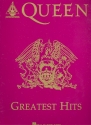 Queen: Greatest Hits Songbook guitar/tab