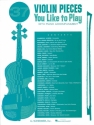 37 violin pieces you like to play for violin and piano