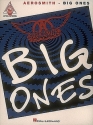 Aerosmith: Big Ones Recorded guitar versions / vocal Songbook