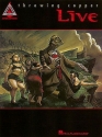 Throwing Copper: Live Songbook voice / guitar / tab guitar recorded versions