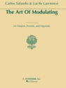 Carlos Salzedo, Art Of Modulating Harp, Piano or Organ Buch